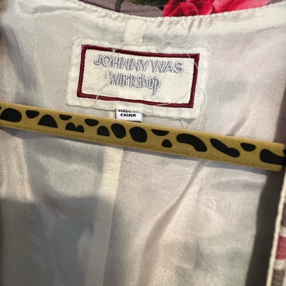 Johnny Was Kimono - M/L - Picture 5 of 9